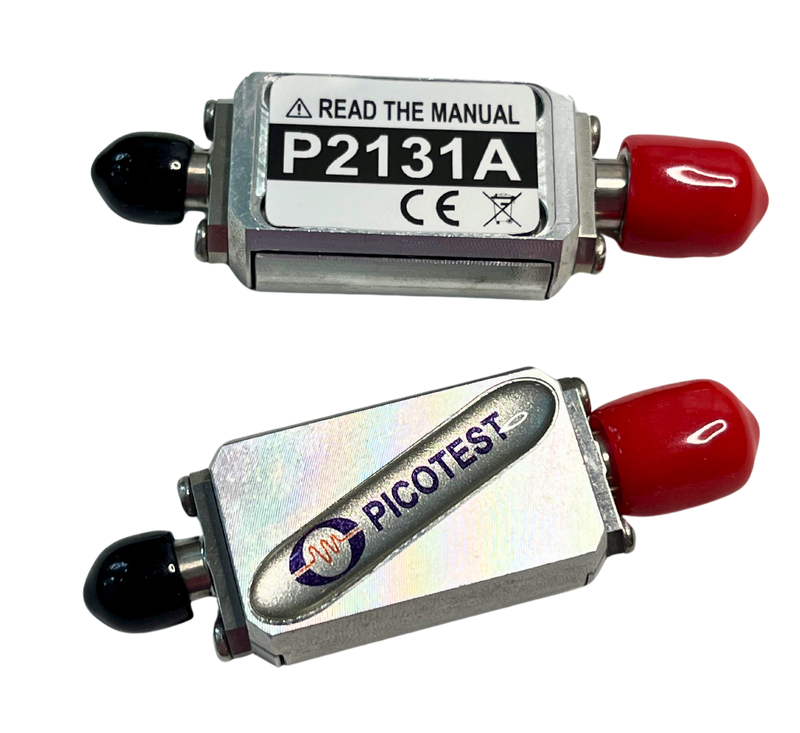 Picotest P2131A Port Saver DC Blocker