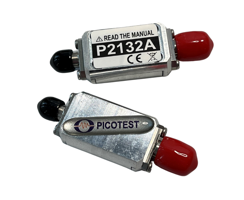 Picotest P2132A Port Saver DC Blocker