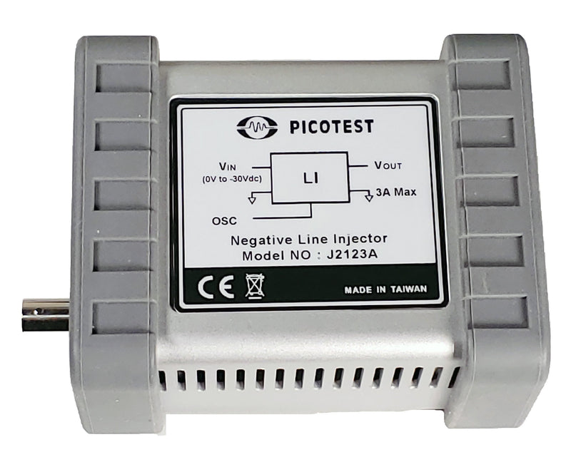 Picotest J2123A Negative Voltage PSRR Injector